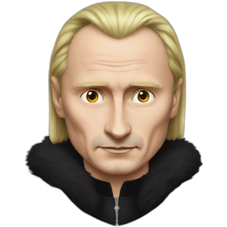 vlad putin emoji