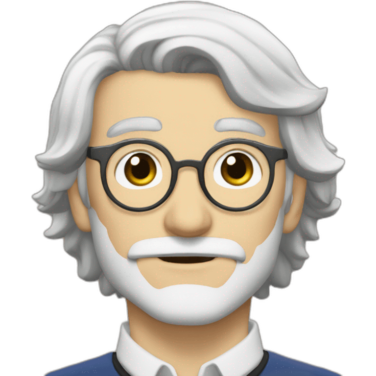 Hermann Ebbinghaus anime emoji