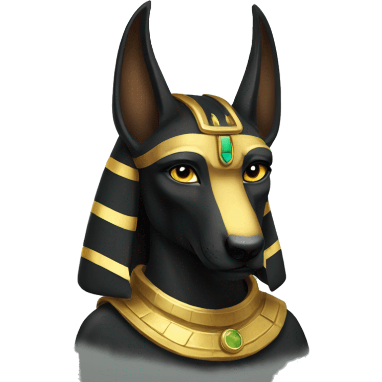 Anubis emoji