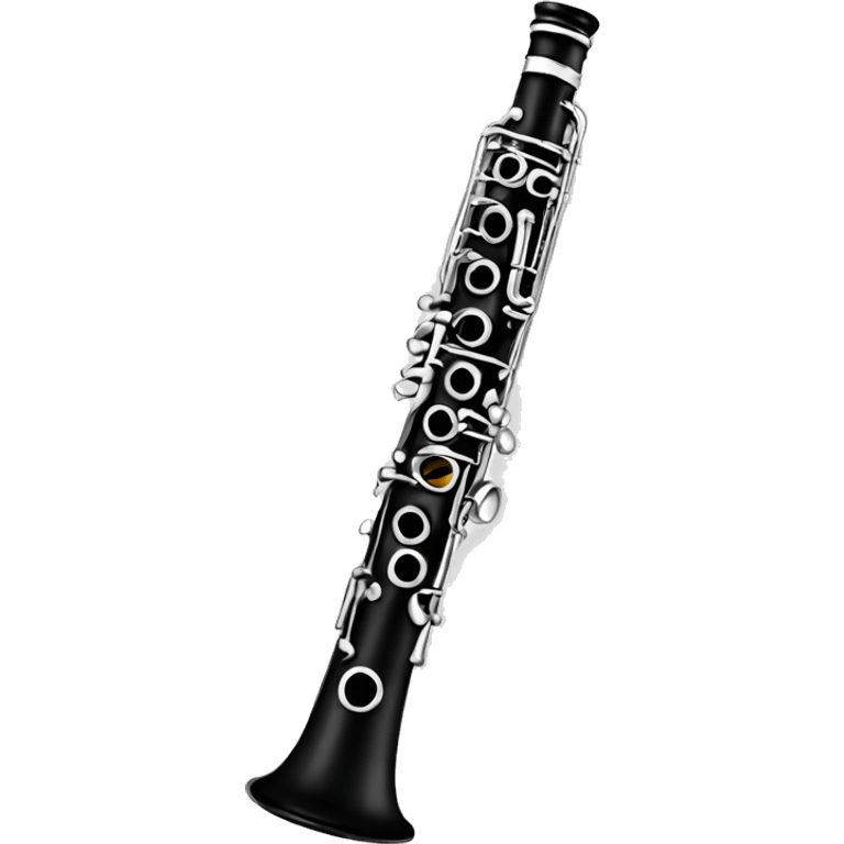 Clarinet emoji