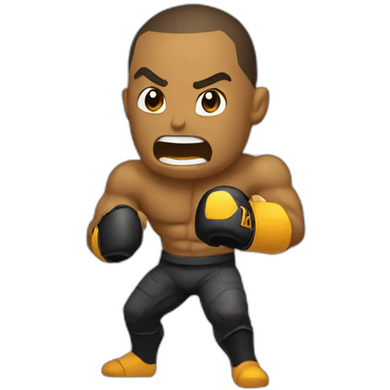 Crypto Fights emoji