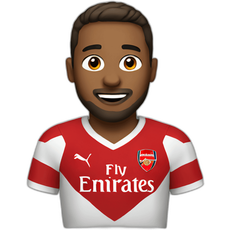 Arsenal FC emoji