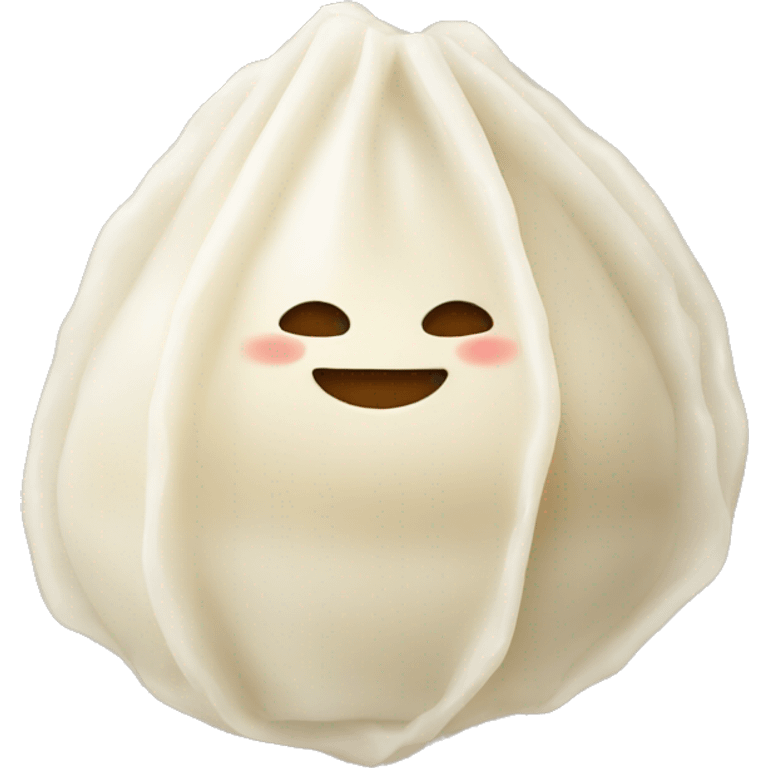 Sticky rice dumpling emoji