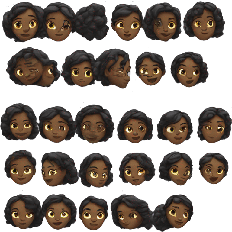 Black Princess  emoji