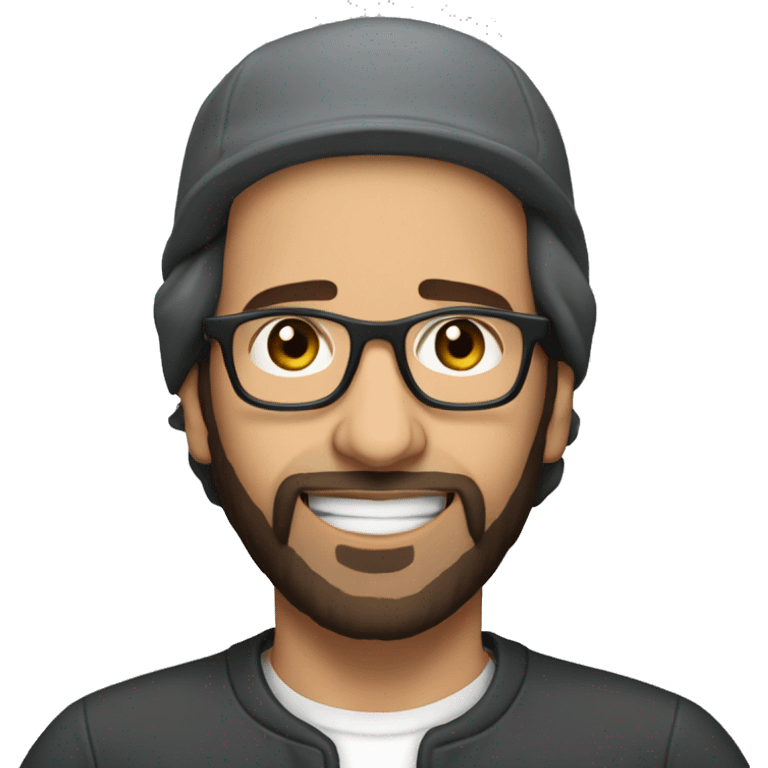 Juan Luis Guerra surprised emoji