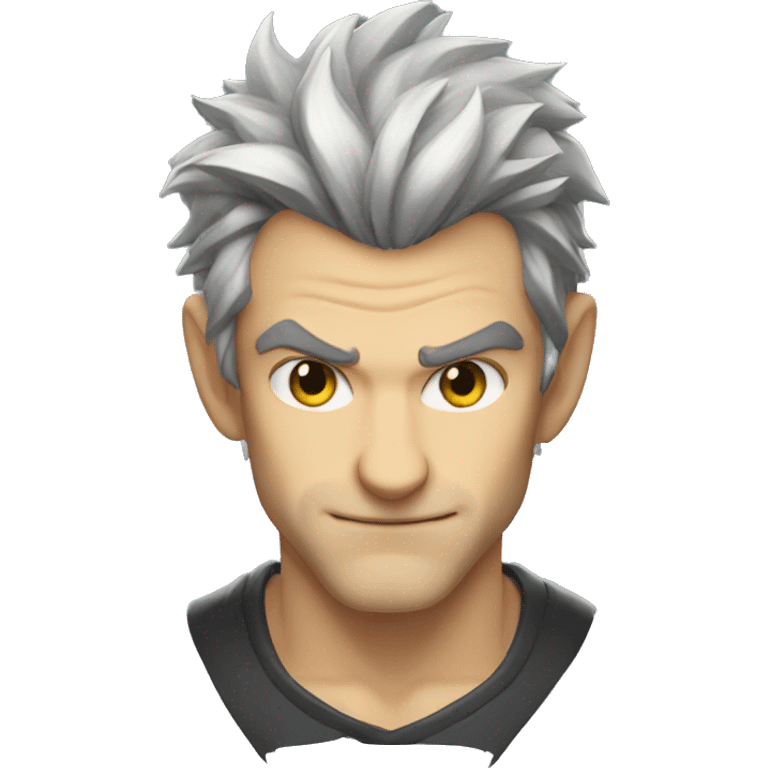 Souris garou emoji