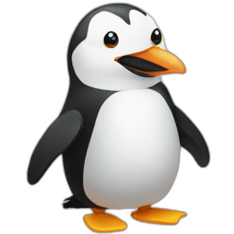 Pingouin  emoji