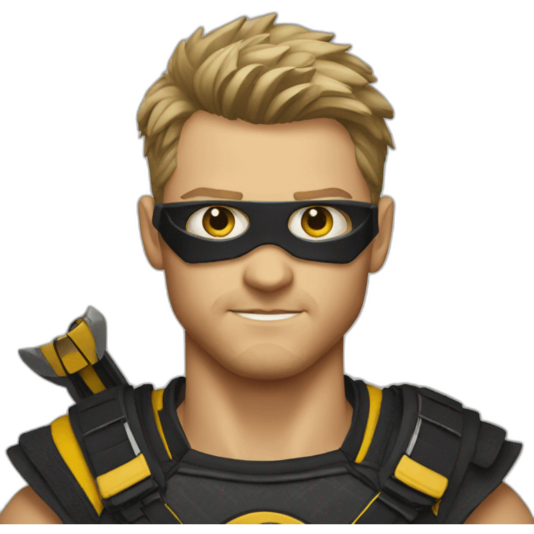 hawkeye emoji