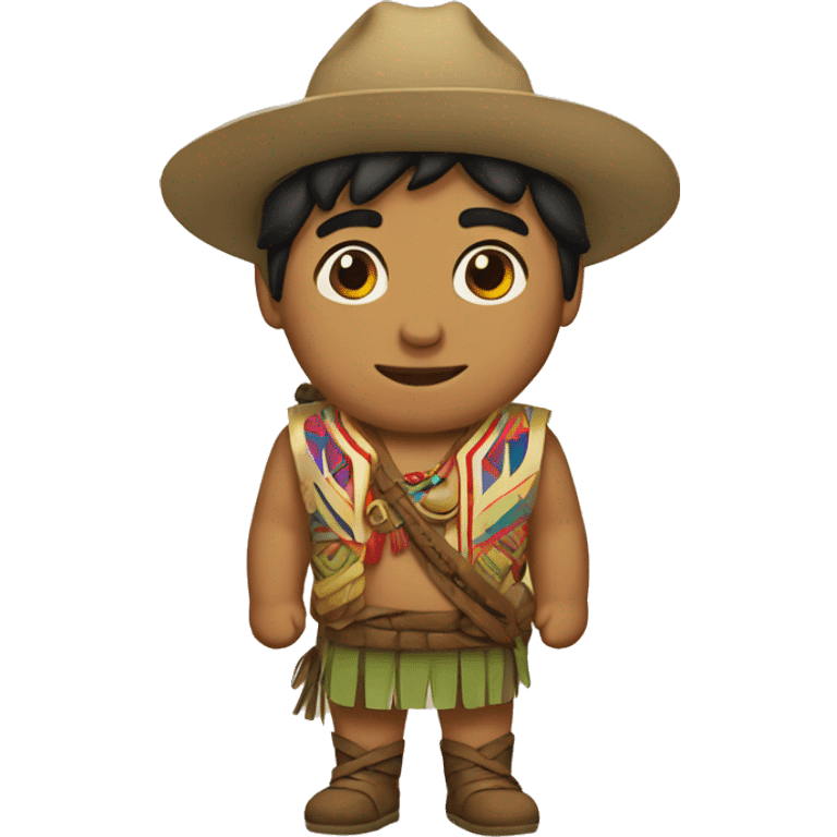 Peru emoji