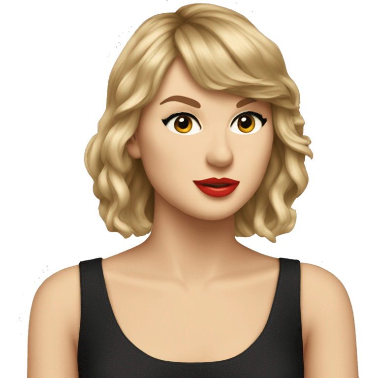 Taylor Swift emoji