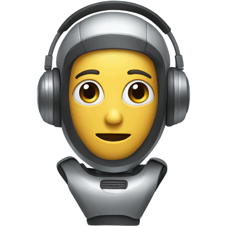 voice bot emoji