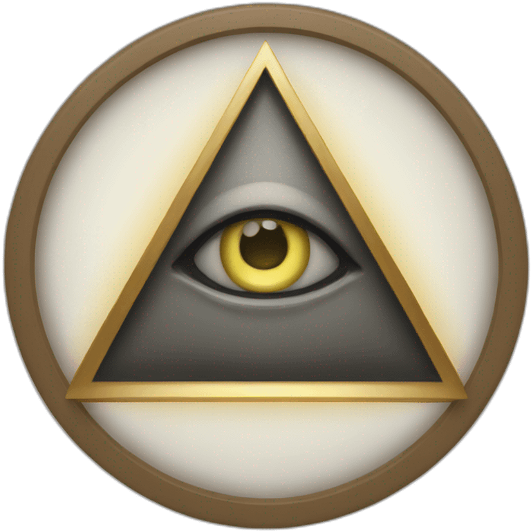 Illuminati emoji