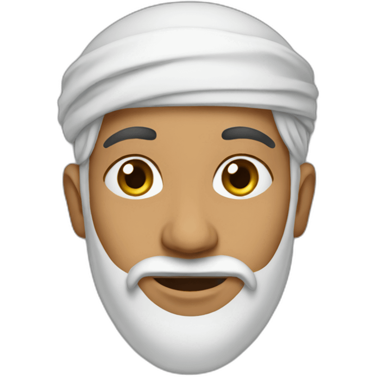 Indian muslim emoji