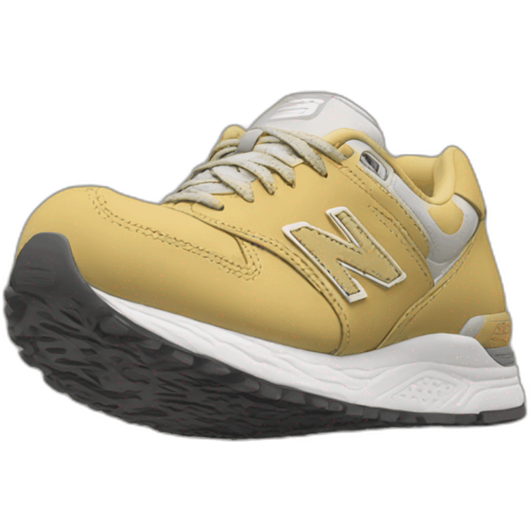 New Balance emoji