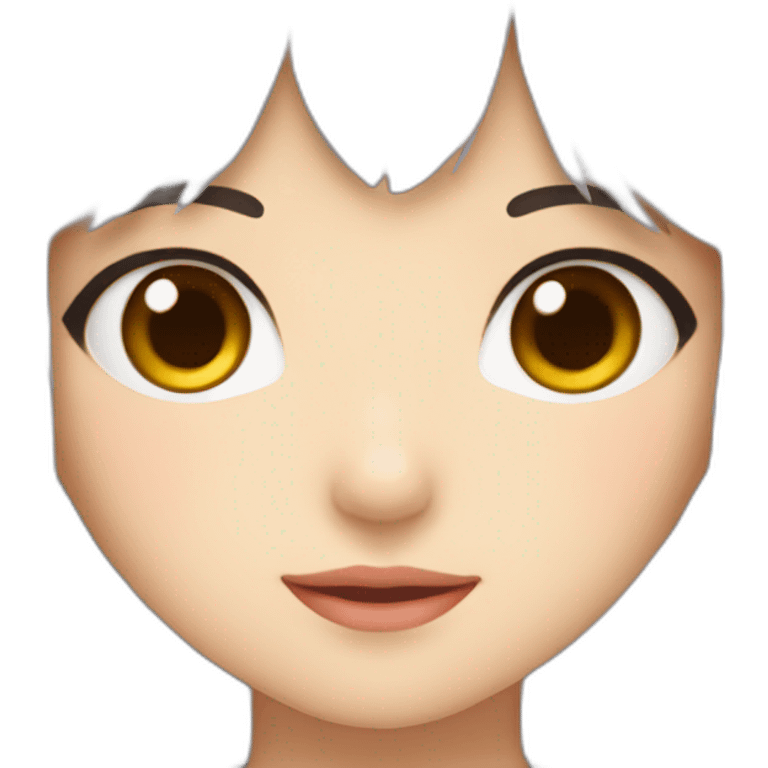 Kanna Hashimoto emoji