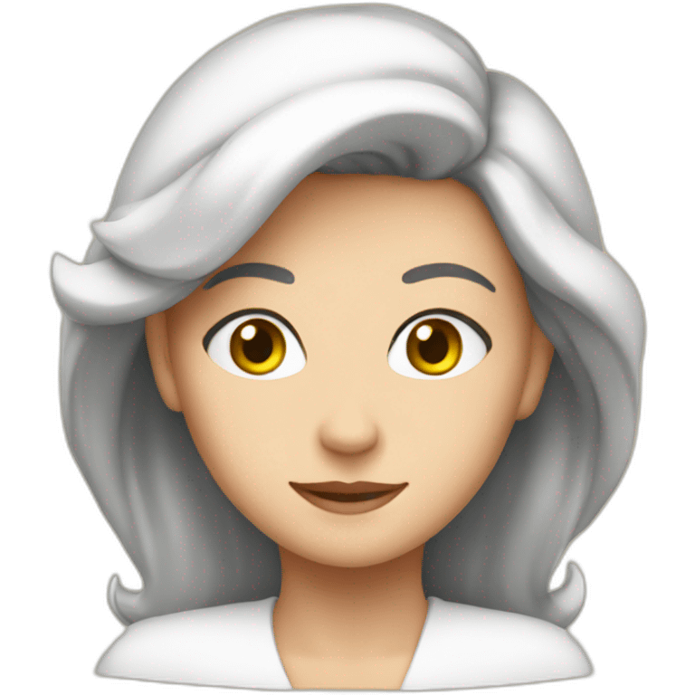 Marie emoji