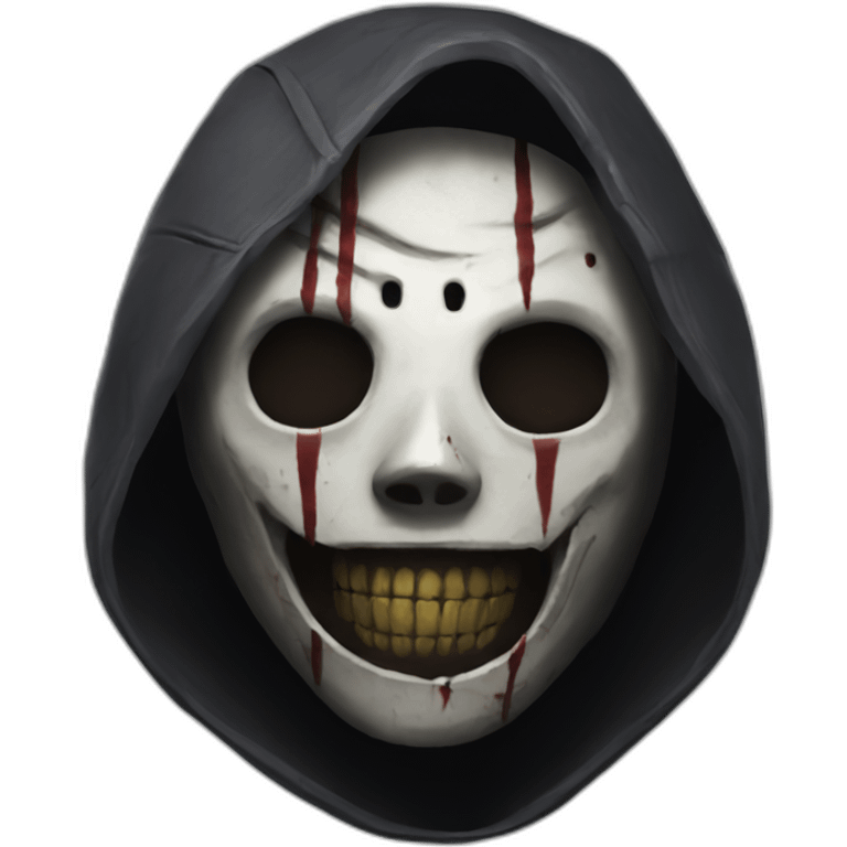 dead by daylight emoji