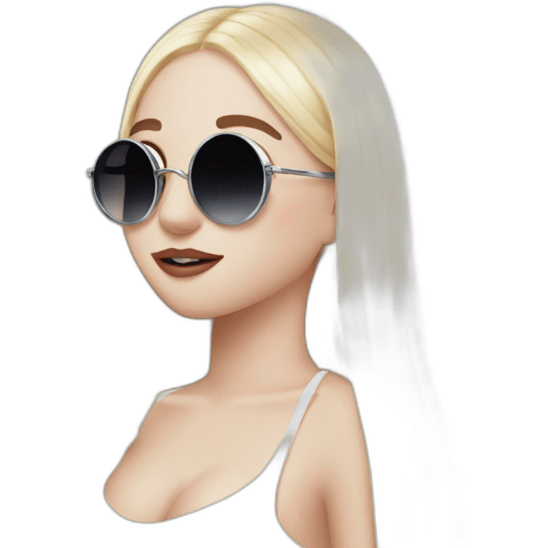 Ava max emoji