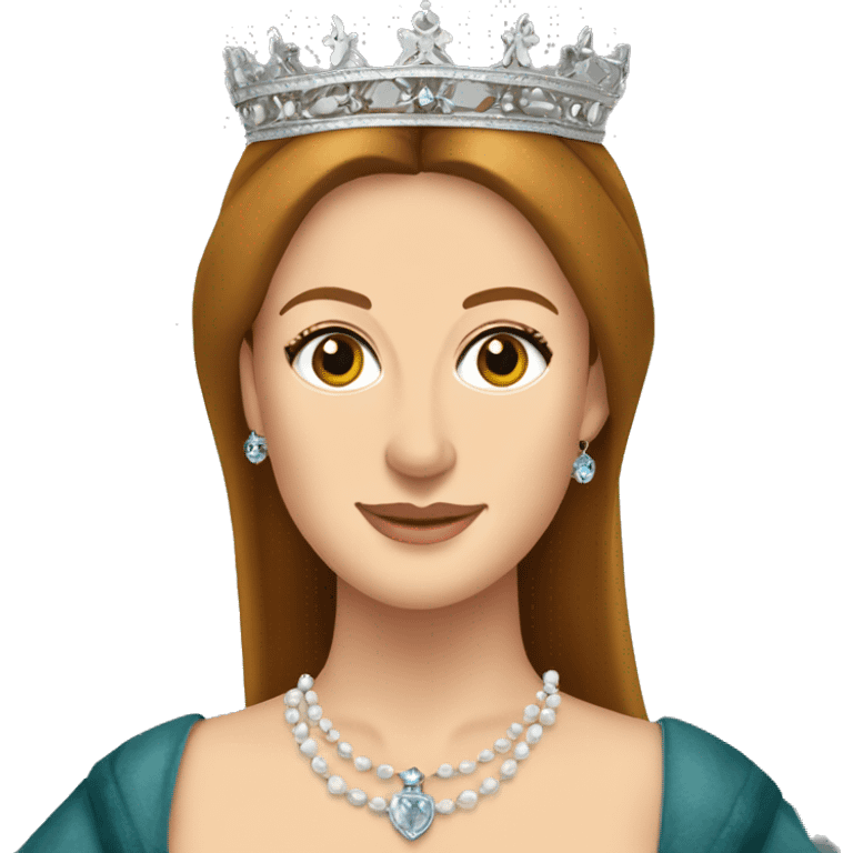 Queen Jane Seymour of England  emoji