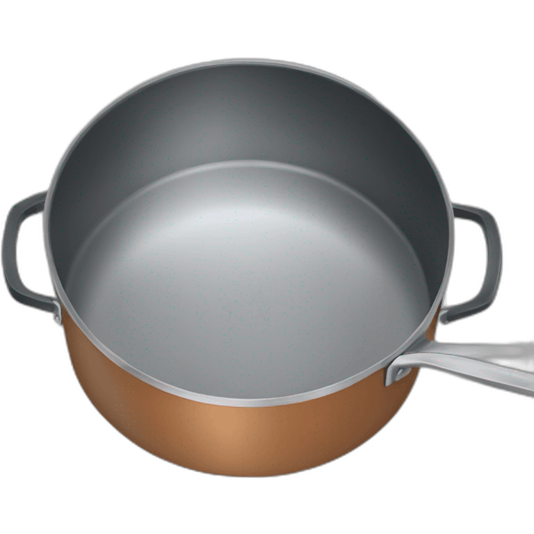 Cooking pan  emoji