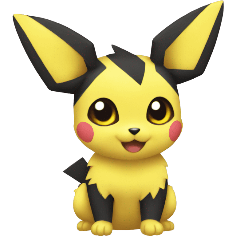 Pichu emoji