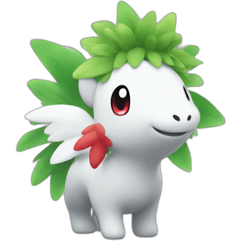 Shaymin emoji