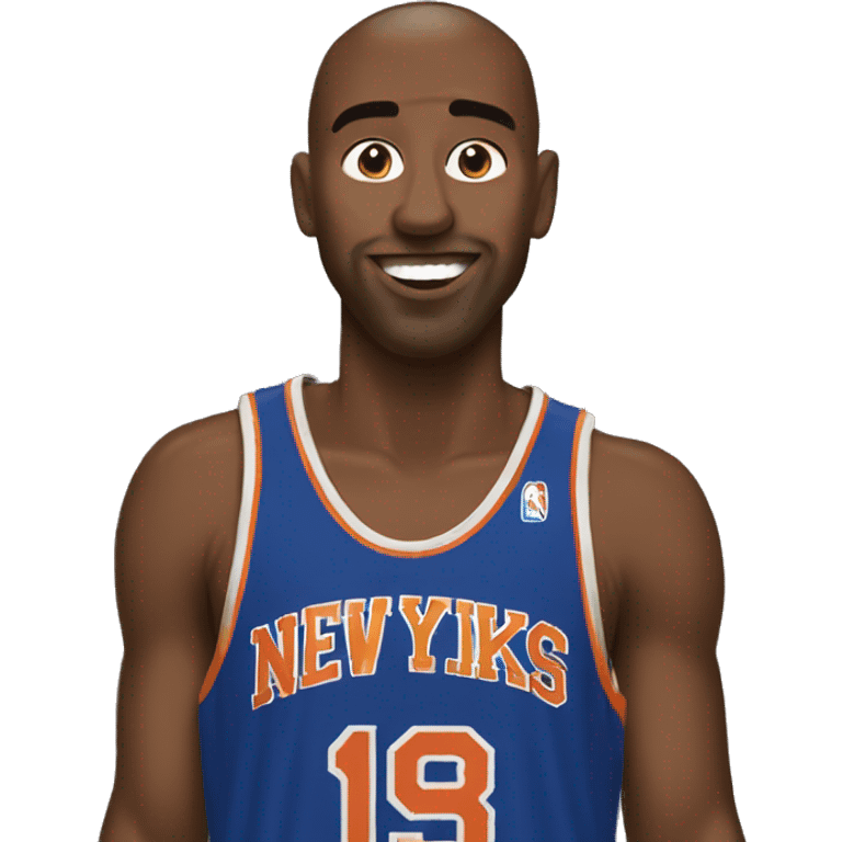 Knicks  emoji