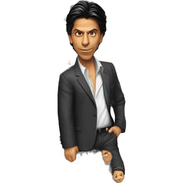 Shah Rukh khan  emoji