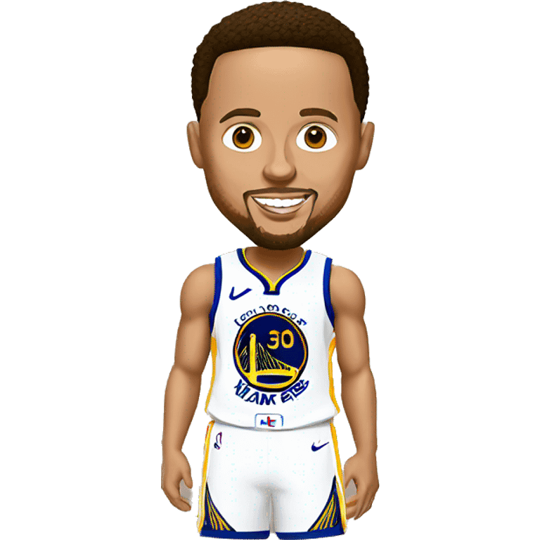 steph curry emoji