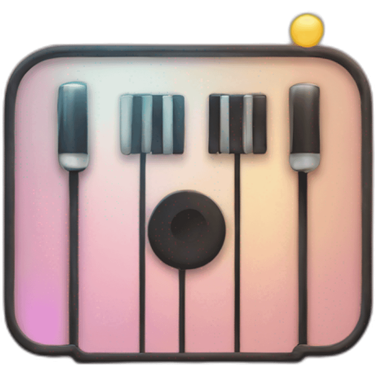 Electronic Light Orchestra logo emoji