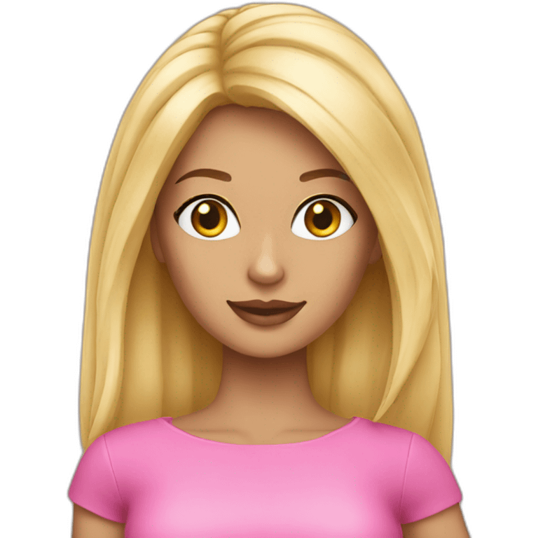 barbi emoji