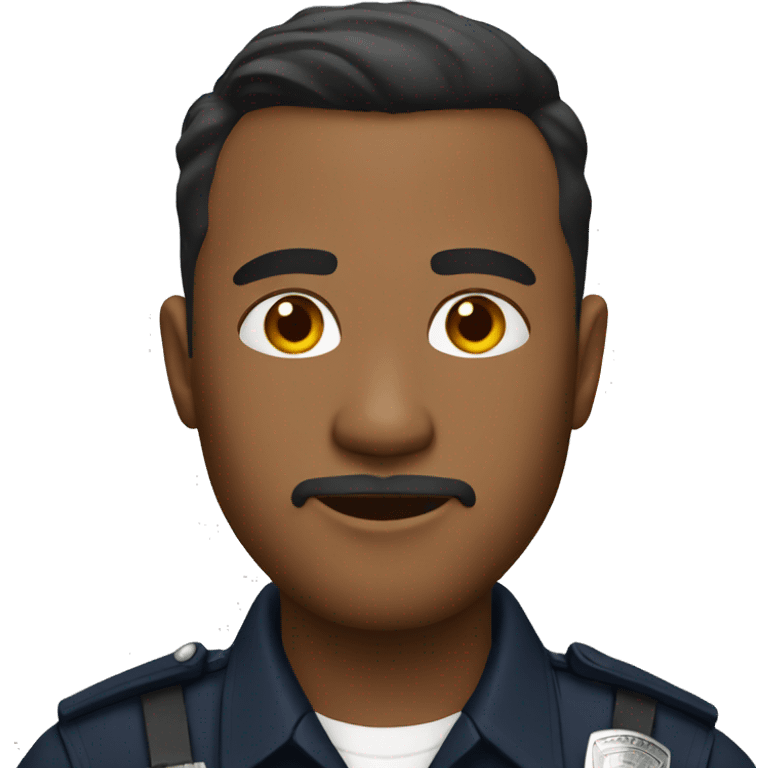 police man emoji