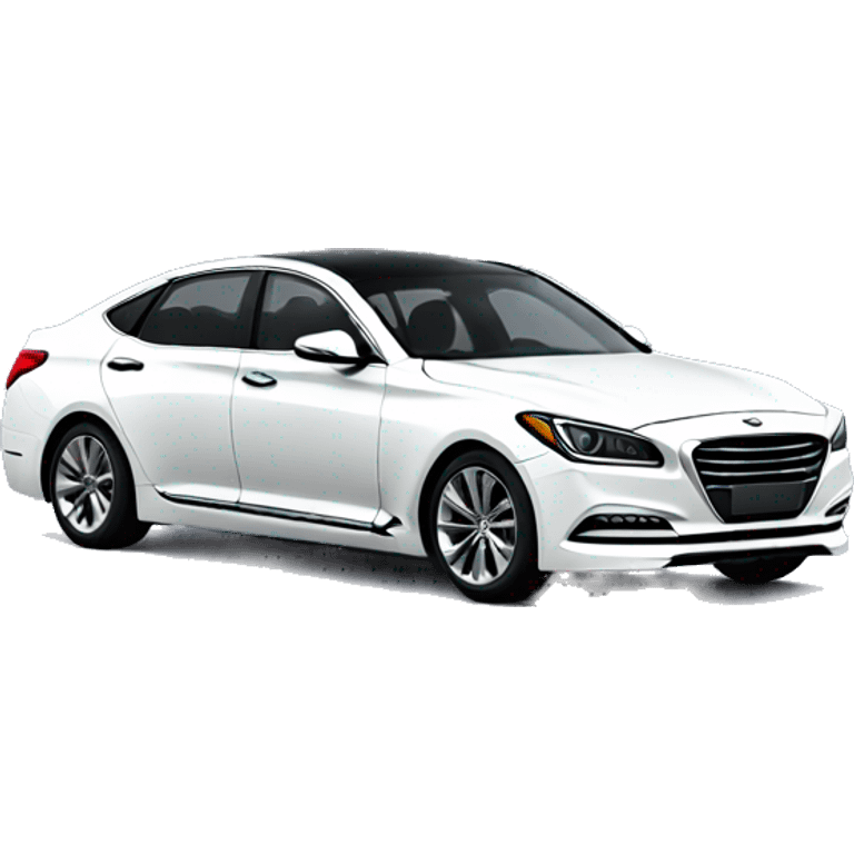 Hyundai genesis  emoji