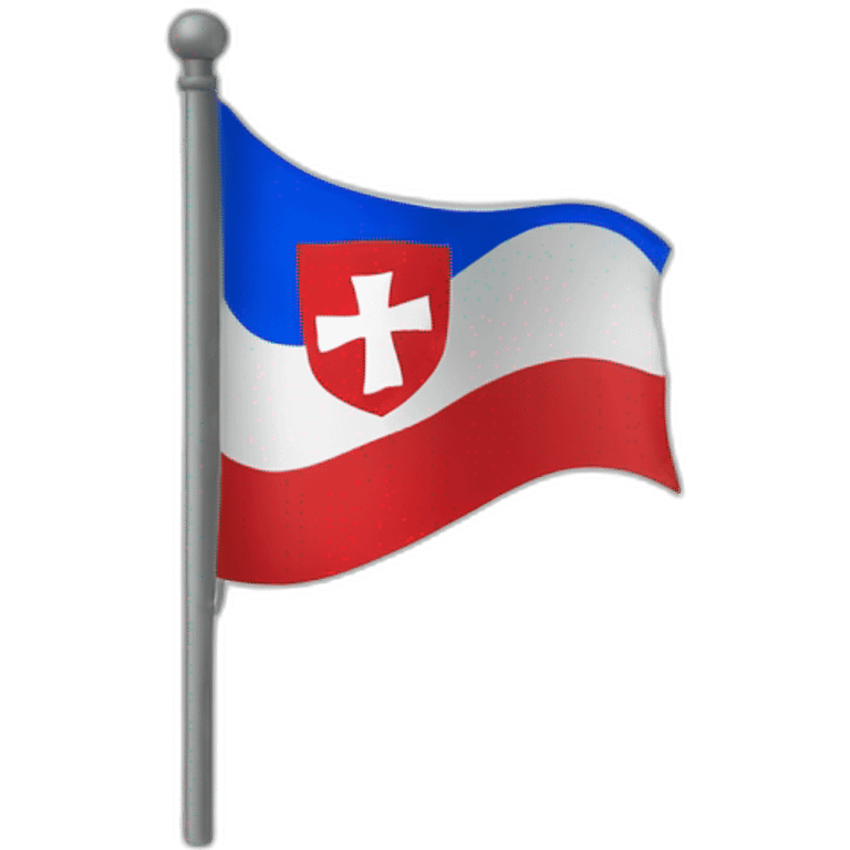 drapeau savoie emoji