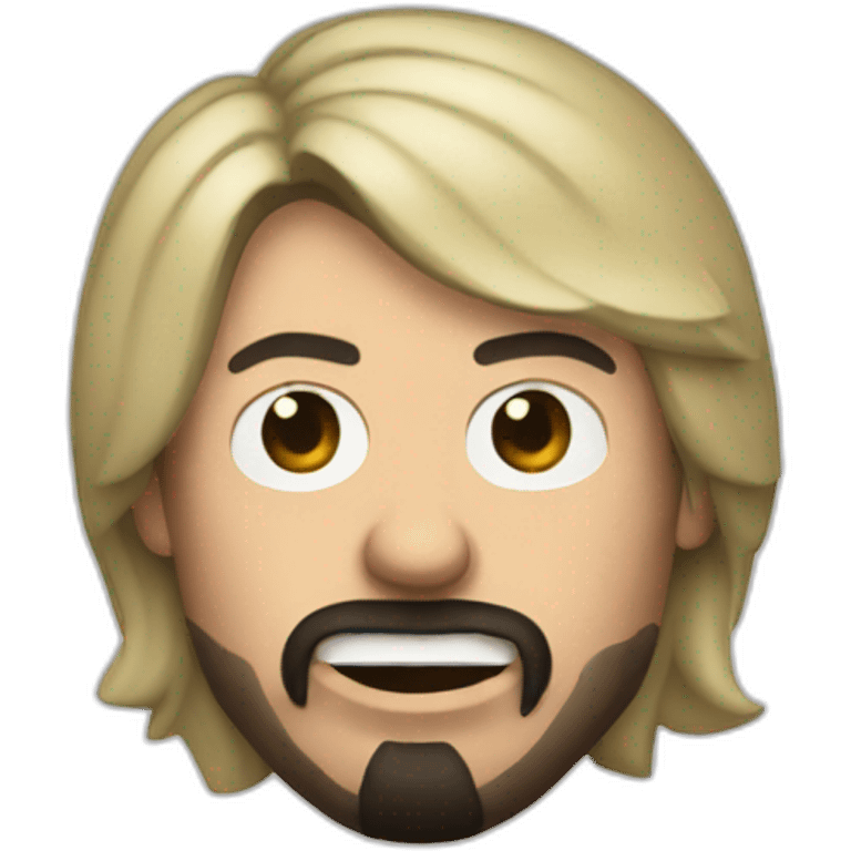 Dave grohl emoji