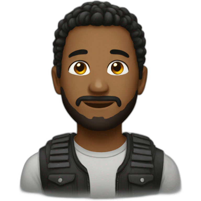 Travis emoji