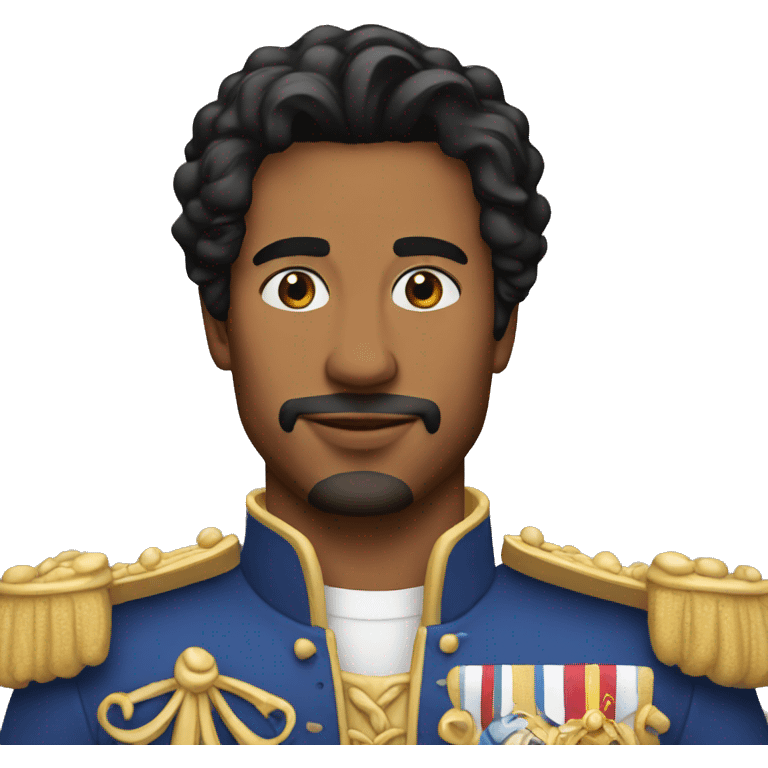 prince mike emoji