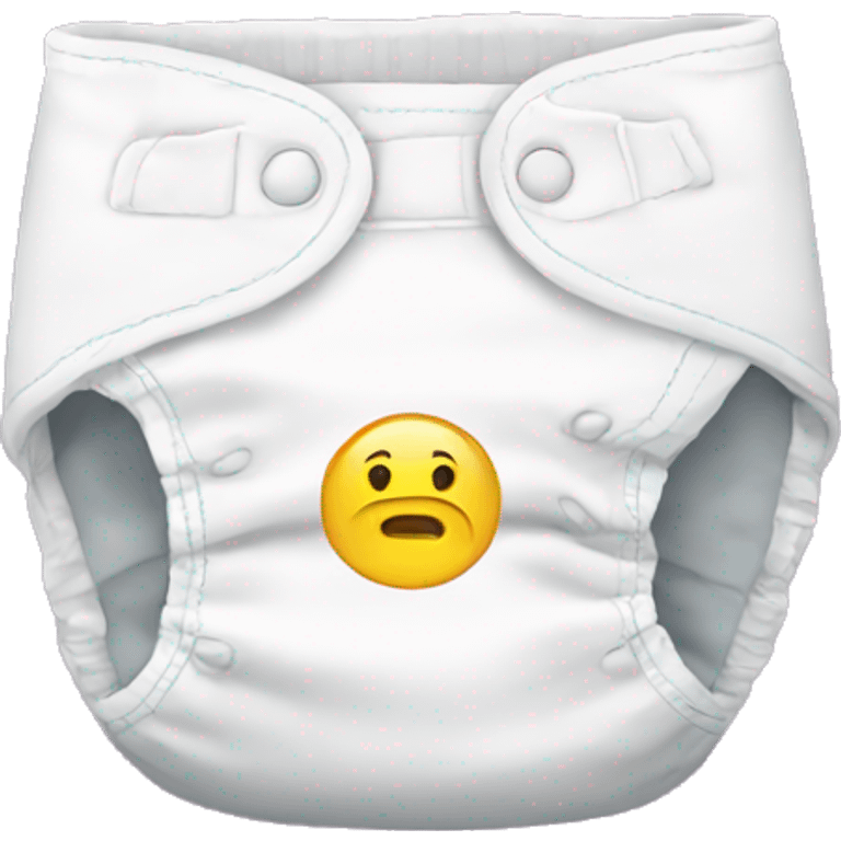 Diaper  emoji