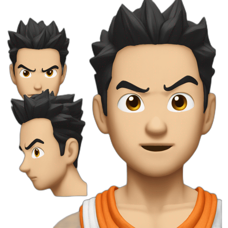 gohan emoji