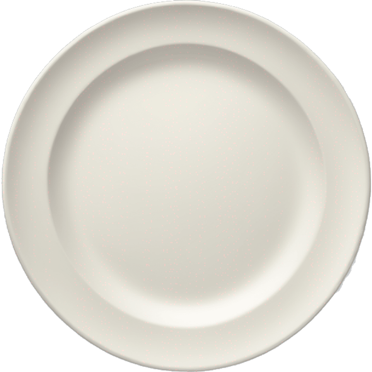 plate emoji