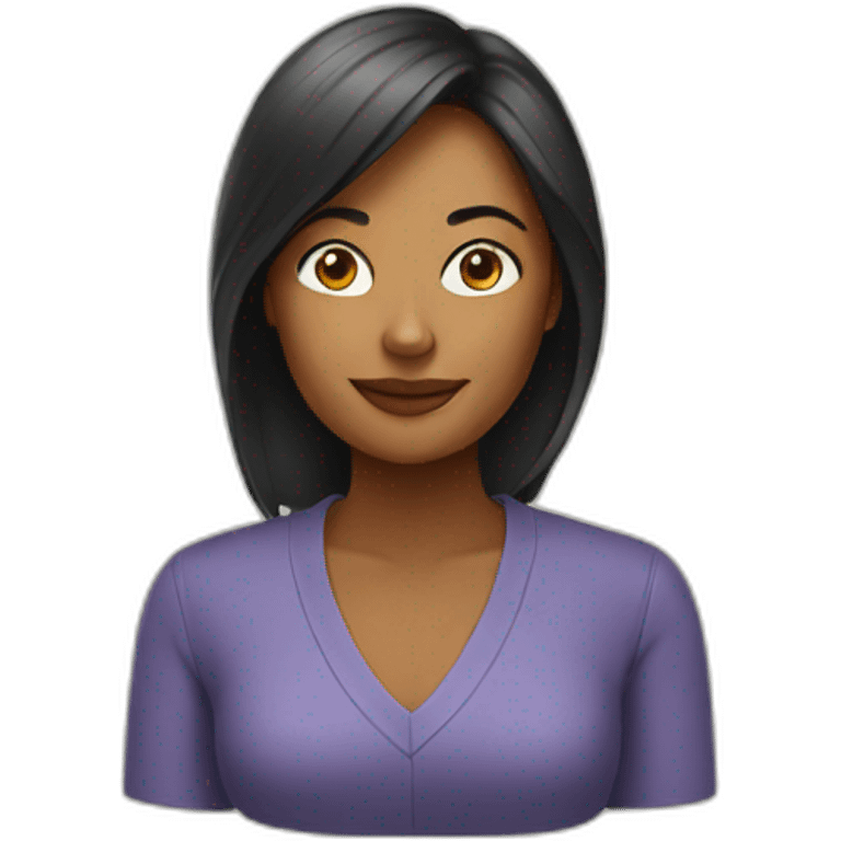 woman startup founder  emoji