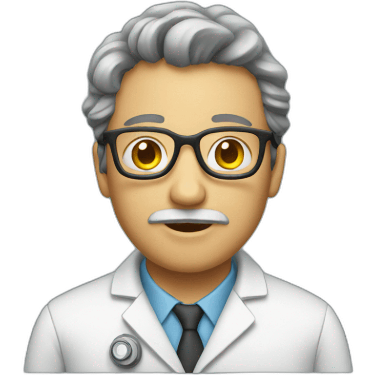 scientist emoji