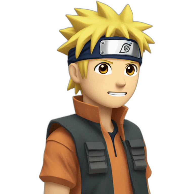 Saske naruto emoji