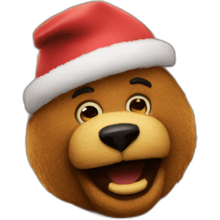 friday night at freddy's bear emoji