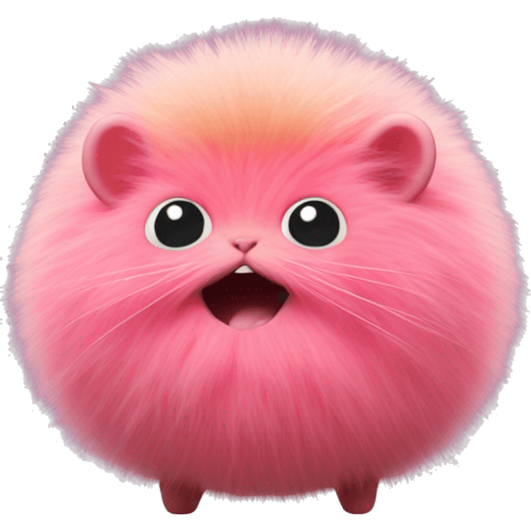 pygmy puff emoji