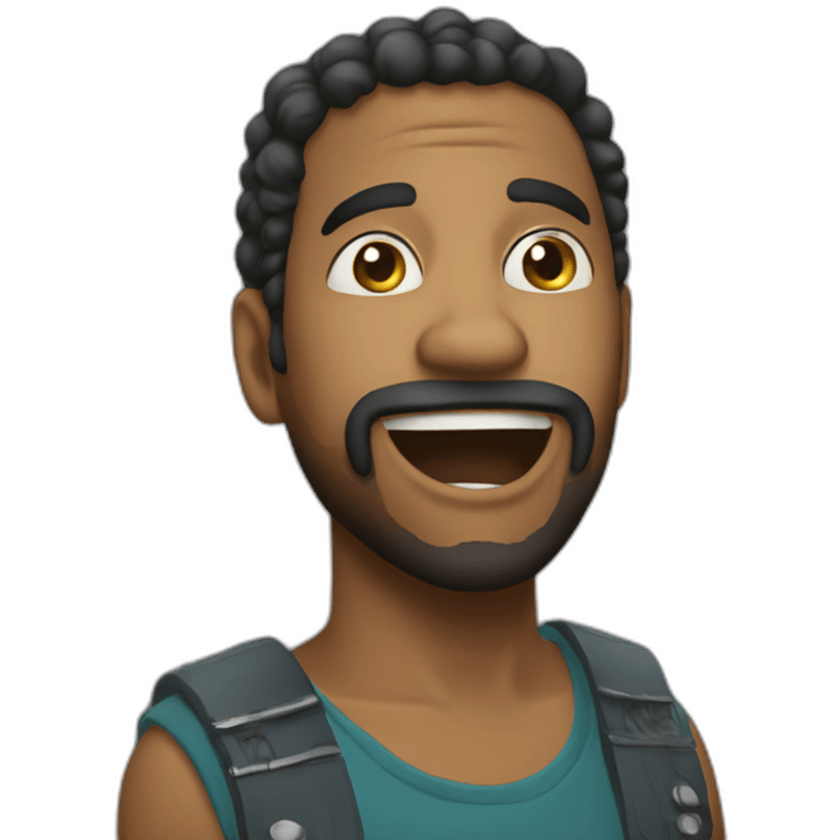 Lomepal chanteur emoji