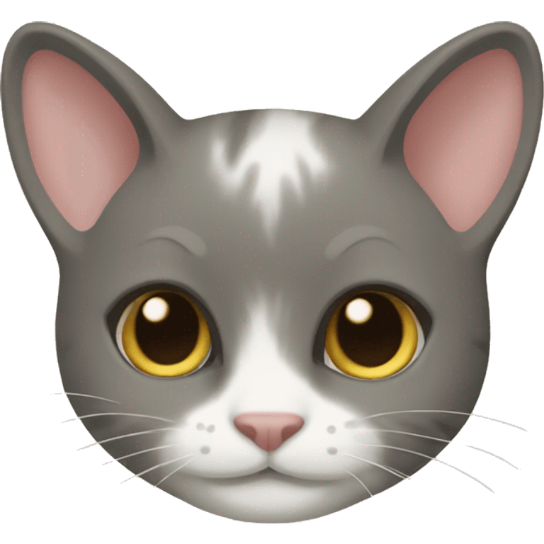 sylvanian cat emoji