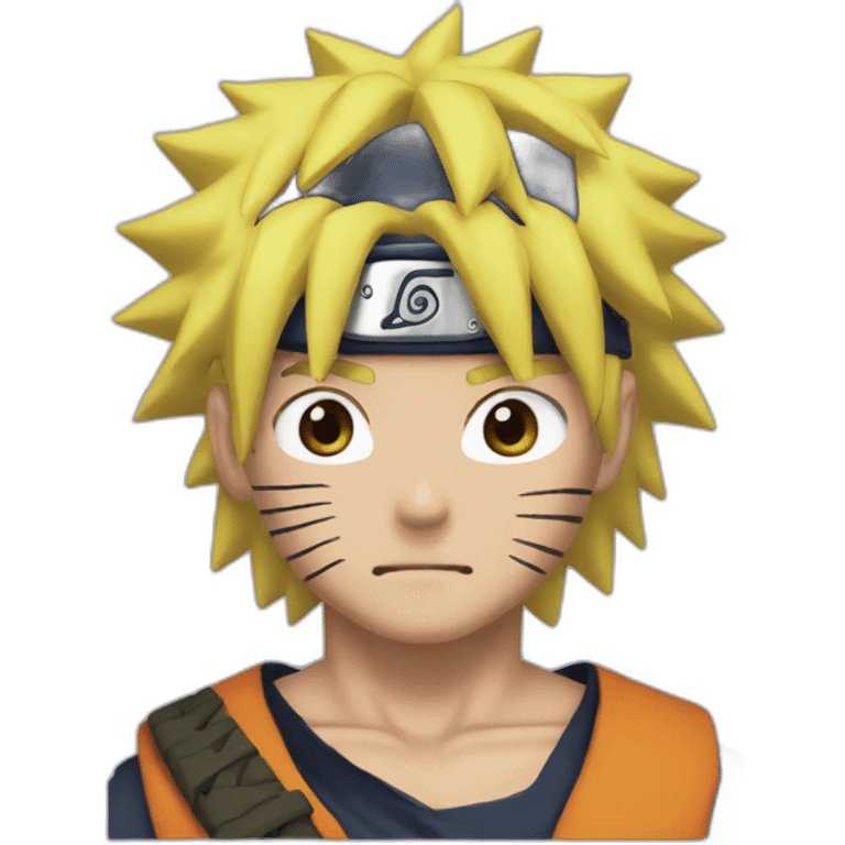 Naruto emoji