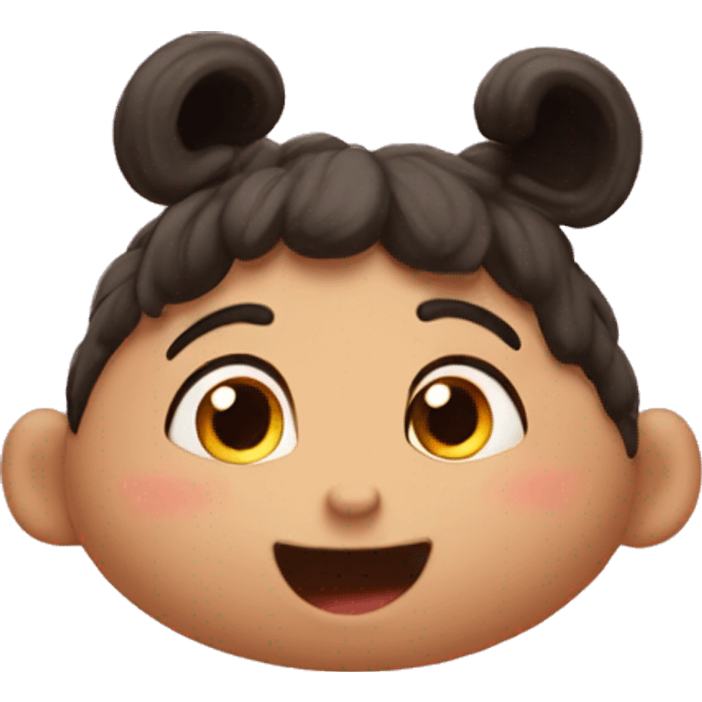 pixar boa bun emoji