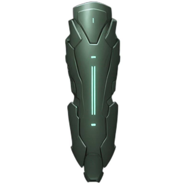 Doom Futuristic Greaves emoji